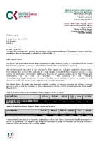 PQ 9544-22 - Holly Cairns front page preview
              
