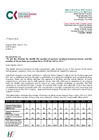 PQ 9545-22 - Holly Cairns front page preview
              