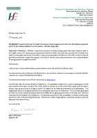 PQ 1064-22 - Michael Healy-Rae front page preview
              