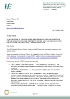 PQ 1427-22 - Darren O'Rourke front page preview
              