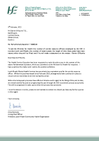 PQ 1428-22 - Darren O'Rourke front page preview
              