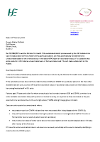 PQ 1936-22 - Mattie McGrath front page preview
              