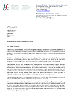 PQ 2312-22 - Ruairí Ó Murchú front page preview
              