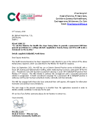 PQ 2490-22 - Michael Healy-Rae front page preview
              