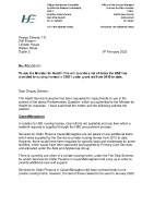 PQ 3054-22 - Pearse Doherty  front page preview
              