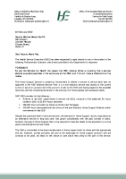 PQ 63338-21 - Michael Healy-Rae front page preview
              