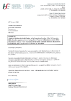 PQ 63477-21 - Denis Naughten front page preview
              