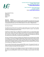 PQ 40724-22 - Pádraig O'Sullivan front page preview
              