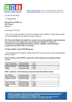 PQ 40754-22 - Darren O'Rourke front page preview
              