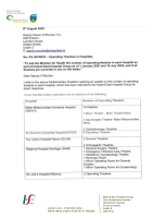 PQ 40758-22 - Darren O'Rourke front page preview
              