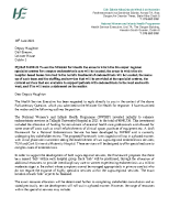 PQ 31694-22 - Denis Naughten front page preview
              