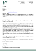 PQ 32828-22 - Michael Healy-Rae front page preview
              
