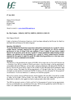 PQ 34426-22 - Roisin Shortall front page preview
              