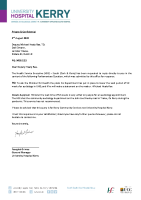 PQ 34818-22 - Michael Healy-Rae front page preview
              