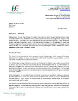 PQ 10937-22 - Bernard Durkan front page preview
              
