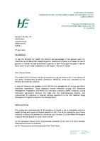 PQ 14958-22 - Bernard Durkan front page preview
              