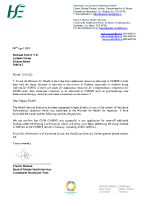 PQ 15131-22 - Mairead Farrell front page preview
              