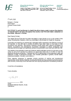 PQ 17276-22 - Bernard Durkan front page preview
              