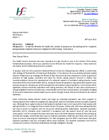 PQ 17403-22 - Holly Cairns front page preview
              
