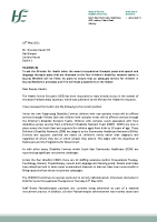 PQ 23525-22 - Brendan Howlin front page preview
              