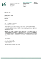 PQ 24260-22 - Louise O Reilly front page preview
              