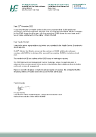 PQ 54805-22 - Roisin Shortall front page preview
              