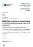 PQ 54920-22 - Danny Healy-Rae front page preview
              