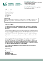 PQ 48836-22 - Denis Naughten front page preview
              
