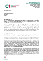 PQ 49216-22 - Michael Healy-Rae front page preview
              