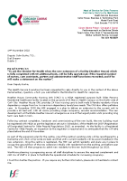 PQ 52798-22 - Colm Burke front page preview
              