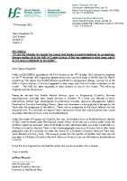 PQ 52808-22 - Denis Naughten front page preview
              