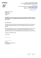PQ 44109-22 - Duncan Smith front page preview
              