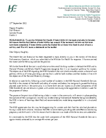 PQ 46643-22 - Seán Haughey front page preview
              