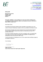 PQ 16826-23 - Sorca Clarke front page preview
              