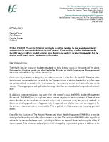 PQ 17220-23 - Holly Cairns front page preview
              