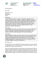 PQ 18173-23 - Michael Lowry front page preview
              