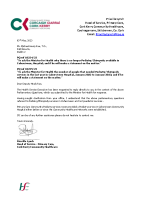 PQ 18235-23 - Michael Healy-Rae front page preview
              