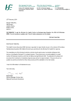 PQ 54144-23 - Michael Healy-Rae front page preview
              
