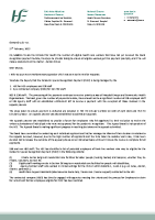 PQ 5460-23 - Éamon Ó Cuív front page preview
              