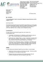 PQ 5733-23 - Marian Harkin front page preview
              