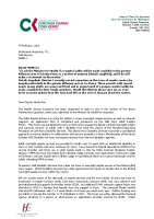PQ 5999-23 - Michael Healy-Rae front page preview
              