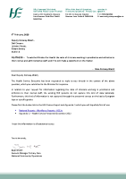PQ 6704-23 - Rose Conway-Walsh front page preview
              