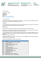 PQ 6983-23 - Darren O'Rourke front page preview
              