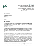PQ 7213-23 - Colm Burke front page preview
              