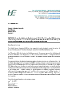 PQ 7283-23 - Catherine Connolly front page preview
              