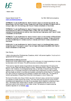 PQ 7605-23 - Niamh Smyth front page preview
              