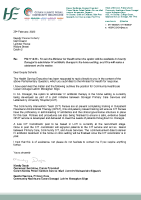PQ 7714-23 - Pearse Doherty front page preview
              