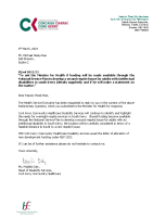 PQ 8313-23 - Michael Healy-Rae front page preview
              