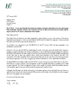 PQ 1150-23 - Duncan Smith front page preview
              
