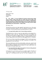 PQ 1540-23 - Peadar Tóibín front page preview
              